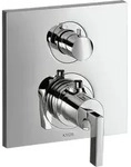 Hansgrohe AXOR Citterio Thermostat Unterputz mit Ab- und Umstellventil und