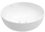 Villeroy & Boch Artis Aufsatzwaschbecken TitanCeram 430x430mm Wei&szlig;