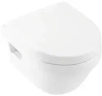 Villeroy & Boch Architectura Tiefsp&uuml;l-WC sp&uuml;lrandlos, 350x480 mm, wei&szlig; Alpin