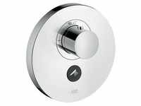 Thermostat UP Axor ShowerSelect Highflow FS 1 Verbraucher rund chrom