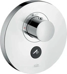 Hansgrohe 36726000, Hansgrohe AXOR ShowerSelect Thermostat HighFlow Unterputz rund
