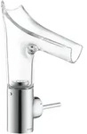 Hansgrohe AXOR Starck V Einhebel-Waschtischmischer chrom, Ausladung 125 mm,