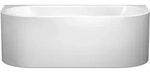 Kaldewei MEISTERST&Uuml;CK CENTRO DUO 2 Badewanne, alpinwei&szlig;, 1800x800 mm, Perl-Effekt,