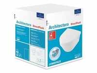 Combi-Pack Architectura 4687HR, 350 x 480 x 340 mm, Oval, wandhängend, Abgang