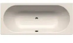 Kaldewei CLASSIC DUO Badewanne, 1800x800 mm, pergamon, Perl-Effekt, Vollantislip