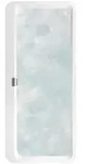 Villeroy & Boch Squaro Edge 12 Whirlpool-Badewanne, oval, 180 x 80 cm, H&ouml;he...
