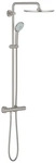 Grohe 26075DC0, Grohe 26075000 in supersteel Farbe: supersteel