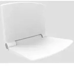 Duschsitz lifestyle Thermoplast wei&szlig; 54.002.01..0000