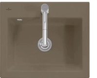 Villeroy & Boch 330901TR, Villeroy & Boch Subway 60 S Einbausp&uuml;le 600x510mm