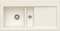 Villeroy & Boch 67701FKR, Villeroy & Boch Subway 60 flat fl&auml;chenb&uuml;ndige Sp&uuml;le