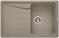 Blanco 519669, BLANCO SONA 45 S Farbe: tartufo|f&uuml;r Unterschrank: 450 mm|Gr&ouml;&szlig;e: 78