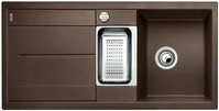 Blanco 519120, BLANCO METRA 6 S-F Gr&ouml;&szlig;e: 99 &times; 49 cm|Ablauf: mit