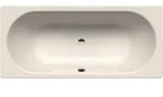 Kaldewei CLASSIC DUO Badewanne, 1800x750 mm, pergamon, Antislip