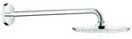 Kopfbrauseset Rainshower Cosmopolitan 210 26171, Brausearm 422mm