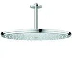 Kopfbrauseset Rainshower Cosmopolitan 400 26256, Deckenauslass 142 mm