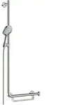 Hansgrohe Raindance Select S 120 3jet Brauseset Chrom