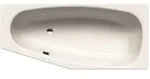 Kaldewei MINI LINKS Badewanne, 1570x700 mm, pergamon, Antislip