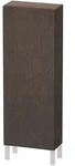 Duravit Halbhochschrank &bdquo;L-Cube&ldquo; 50 &times; 132 &times; 24,3 cm Eiche Dunkel...