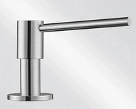 Blanco 515992, BLANCO PIONA Sp&uuml;lmittelspender Farbe: Edelstahl seidenmatt