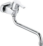 Kludi 379140575, Kludi LOGO NEO SPEZIAL SPT-Wand-EHM, Stichma&szlig; 45 mm chrom,