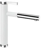 Blanco 518441, BLANCO LINEE-S Farbe: silgranitwei&szlig; / chrom