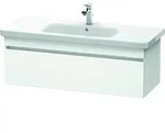 Duravit Waschtischunterschrank wandh&auml;ngend &bdquo;DuraStyle&ldquo; 113 &times; 39,8 &times; 44,8...