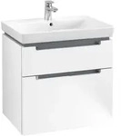 Villeroy & Boch Subway 2.0 Waschbeckenunterschrank A91010 637x590x454mm White...