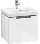 Villeroy & Boch Subway 2.0 Waschbeckenunterschrank A68510 Glossy White