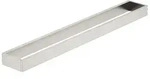 Dornbracht Badetuchhalter SERIENSPEZIFISCH Platin geb&uuml;rstet, Stichma&szlig; 400 mm,