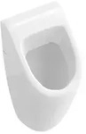 Villeroy & Boch Absaug-Urinal Subway, oval, wei&szlig; Alpin CeramicPlus, 285 x 315...