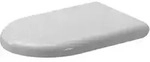 Duravit Giamo WC-Sitz, Wei&szlig; Hochglanz