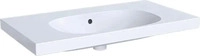 Geberit 500624018, Geberit Wandwaschtisch mit Ablagefl&auml;che "Acanto",...