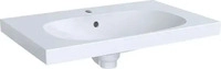 Geberit 500622018, Geberit Wandwaschtisch mit Ablagefl&auml;che "Acanto",...