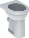 Geberit 218520600, Geberit Stand-Flachsp&uuml;l-WC "Renova Comfort" 35,5 &times; 49 &times; 47 cm