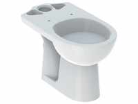 Stand-Tiefspül-WC für Kombination mit Spülkasten „Renova“ 35,7 × 39 cm