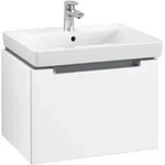 Villeroy & Boch Subway 2.0 Waschbeckenunterschrank A68710 587x420x454mm White...