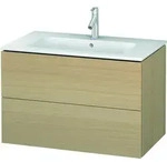 Duravit Waschtischunterschrank wandh&auml;ngend &bdquo;L-Cube&ldquo; 82 &times; 55 &times; 48,1 cm