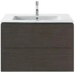 Duravit Waschtischunterschrank wandh&auml;ngend &bdquo;L-Cube&ldquo; 82 &times; 55 &times; 48,1 cm...