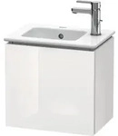 Duravit Waschtischunterschrank wandh&auml;ngend &bdquo;L-Cube&ldquo; 42 &times; 40 &times; 29,4 cm Wei&szlig;