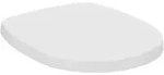 WC-Paket Connect, WC randlos, mit WC-Sitz Softclosing, 365x550x340mm, Wei&szlig;