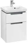 Villeroy & Boch Subway 2.0 Waschbeckenunterschrank Glossy White A90610, 440 x...