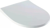 Geberit 574950000, Geberit WC-Sitz ehemals Keramag "iCon" schmales Design in wei&szlig;
