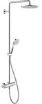 Duravit Duschsystem &bdquo;Serie C.1&ldquo;