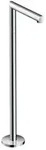 Wanneneinlauf Axor Uno zur Bodenmontage chrom