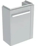 Geberit Renova Compact Unterschrank f&uuml;r Handwaschbecken, verk&uuml;rzte Ausladung,...