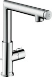 Hansgrohe 45016820, Hansgrohe AXOR Uno Waschtischmischer Select 220 mit