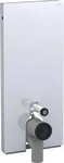 Geberit 131033SI5, Geberit Monolith Sanit&auml;rmodul f&uuml;r Stand-WC, 114 cm,