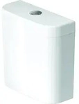 Duravit Happy D.2 Sp&uuml;lkasten, wei&szlig;