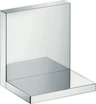 Hansgrohe 40872000, Hansgrohe AXOR Starck Shower Col Armatur, Ablage 120120, Chrom