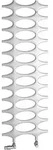 Kermi Design-Heizk&ouml;rper &bdquo;Ideos&reg;&ldquo; 50,8 &times; 77,6 cm in Wei&szlig; (RAL 9016)